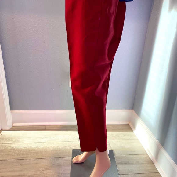 Talbots Silk Blend PantSuit, Happy Holiday Parties! SILK! NWOT - Picture 3 of 16